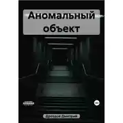 Постер книги Аномальный объект