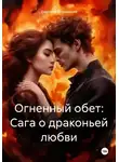 Дмитрий Игуменцев - Огненный обет: Сага о драконьей любви