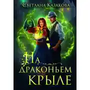Постер книги На драконьем крыле
