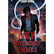 Постер книги Боги спустились с небес. Книга 3