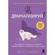 Постер книги Не драматизируй! Как перестать тревожиться, спокойно встречать трудности и ощутить полноту жизни