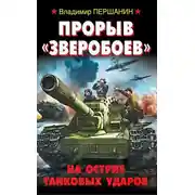 Постер книги Прорыв «Зверобоев». На острие танковых ударов