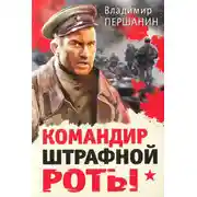 Постер книги Командир штрафной роты