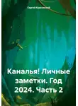 Сергей Красовский - Каналья! Личные заметки. Год 2024. Часть 2