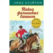 Постер книги Тайна фальшивых банкнот