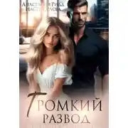 Постер книги Громкий развод