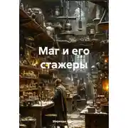 Постер книги Маг и его стажеры