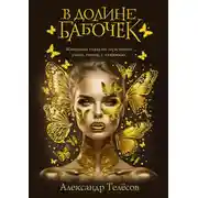Постер книги В долине бабочек
