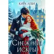 Постер книги Снежные искры