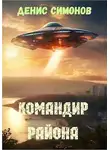 Денис Симонов - Командир района