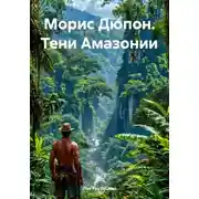 Постер книги Морис Дюпон. Тени Амазонии