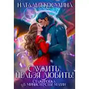 Постер книги Служить нельзя любить! Стажировка в министерстве магии