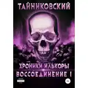 Постер книги Хроники Илькоры. Воссоединение. Часть 1