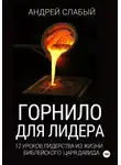 Андрей Слабый - Горнило для лидера. 12 уроков лидерства из жизни библейского царя Давида