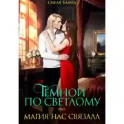 Постер книги Тёмной по Светлому, или Магия нас связала