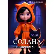 Постер книги Солана: в поисках Маны