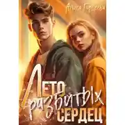 Постер книги Лето разбитых сердец