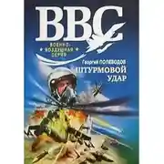 Постер книги Штурмовой удар