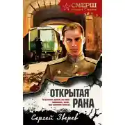 Постер книги Открытая рана