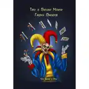 Постер книги Таро и Пасьянс Медичи. Галерея примеров