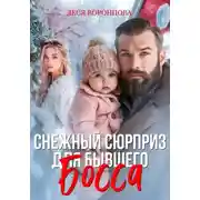 Постер книги Снежный сюрприз для бывшего босса