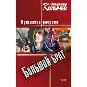 Постер книги Большой брат. Приказано умереть