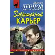 Постер книги Заброшенный карьер