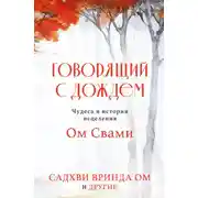 Постер книги Говорящий с дождем. Чудеса и истории исцеления Ом Свами