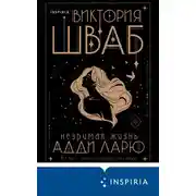 Постер книги Незримая жизнь Адди Ларю