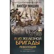 Постер книги Я из Железной бригады. Революция