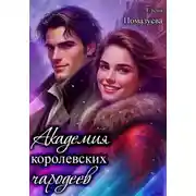 Постер книги Академия королевских чародеев