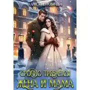 Постер книги Срочно требуется жена и мама