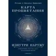 Постер книги Карта Процветания Изнутри Наружу