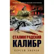 Постер книги Сталинградский калибр