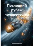 Екатерина Крылова - Последний рубеж человечества