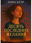 Анна Блэр - Десять последних желаний