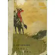Постер книги Тайна комдива