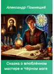 Александр Помнящий - Сказка о влюблённом мастере и Чёрном маге