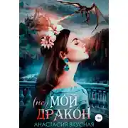 Постер книги (Не) мой дракон