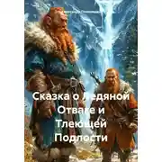 Постер книги Сказка о Ледяной Отваге и Тлеющей Подлости