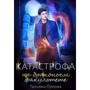 Постер книги Катастрофа на драконьем факультете