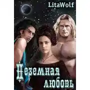 Постер книги Неземная любовь