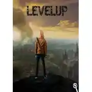 Постер книги LEVELUP