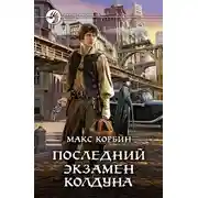 Постер книги Последний экзамен колдуна