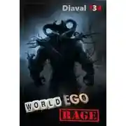 Постер книги Мир Эго: Ярость