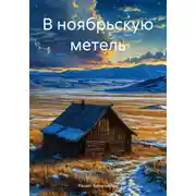 Постер книги В ноябрьскую метель