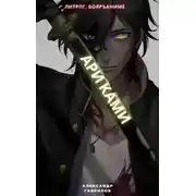 Постер книги АРИ КАМИ