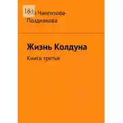 Постер книги Жизнь Колдуна. Книга третья