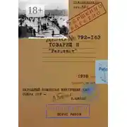 Постер книги Товарищ Н. «Релокант»