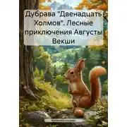 Постер книги Дубрава «Двенадцать Холмов». Лесные приключения Августы Векши